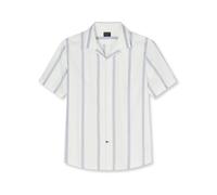 OLYMP Herrenhemd Casual Regular Fit Kurzarm Ecru XL