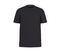 OLYMP Regular Fit T-Shirt Halbarm Rundhals Baumwolle Interlock Jersey weiß