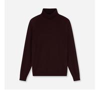 OLYMP - Rolli-Pullover Merino 7806 bordeaux - Gr. - XXL
