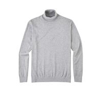OLYMP - Rollkragenpullover grau - Gr. - L