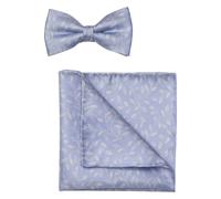 OLYMP Fliege/Einstecktuch Set, Blau (17147911N)