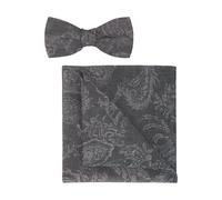 OLYMP Fliege/Einstecktuch Set, Grau (17986960N)