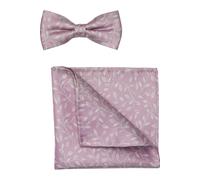 OLYMP Fliege/Einstecktuch Set, Rosa (17147930N)