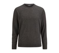 OLYMP SIGNATURE Strick Premium Pullover Herren, Grau, , XL (84016567XL)