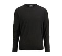 OLYMP SIGNATURE Strick Premium Pullover Herren, Schwarz, , S (84016568S)