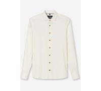 OLYMP SIGNATURE Casual Tailored Fit Hemd ecru, Faux-uni