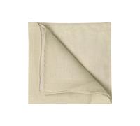 OLYMP SIGNATURE Einstecktuch beige, Einfarbig
