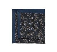 OLYMP SIGNATURE Einstecktuch caramel, Gemustert