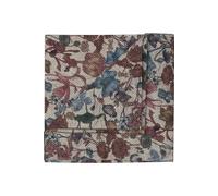 OLYMP SIGNATURE Einstecktuch ecru, Bedruckt