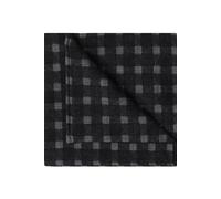 OLYMP SIGNATURE Einstecktuch graphit, Kariert