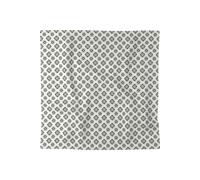 OLYMP SIGNATURE Einstecktuch graugrün, Gemustert