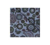 OLYMP SIGNATURE Einstecktuch grün, Gemustert