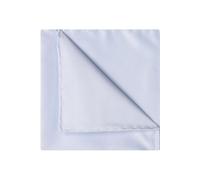 OLYMP SIGNATURE Einstecktuch hellblau, Einfarbig