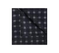 OLYMP SIGNATURE Einstecktuch nachtblau, Kariert