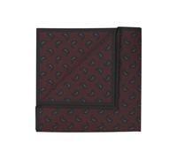 OLYMP SIGNATURE Einstecktuch rot, Paisley