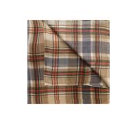 OLYMP SIGNATURE Einstecktuch schlamm, Kariert