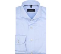 OLYMP Signature Hemd Hellblau - Größe 39 (M) Hellblau 39