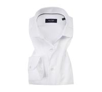 OLYMP Signature Hemd Herren Extra langer Arm Baumwolle weiß, 40