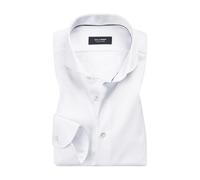 OLYMP Signature Hemd Herren Langarm Baumwolle weiß, 38