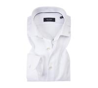 OLYMP Signature Hemd Savio Weiß - Größe 44 Weiß 44