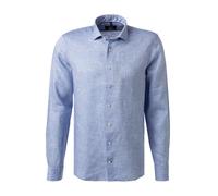 OLYMP SIGNATURE Casual, tailored fit, Blau, Kent, 43 (8503541143)