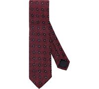 OLYMP SIGNATURE Krawatte altrosa, Gemustert