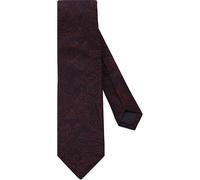OLYMP SIGNATURE Krawatte bordeaux, Gemustert