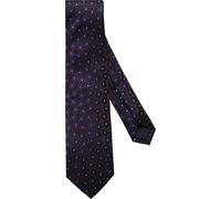 OLYMP SIGNATURE Krawatte lila, Blumen