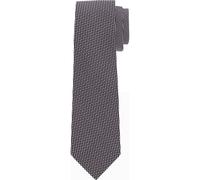 OLYMP SIGNATURE Krawatte pink, Gemustert