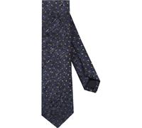 OLYMP SIGNATURE Krawatte rauchblau, Gepunktet