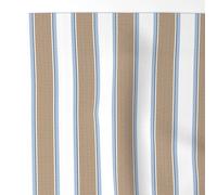 OLYMP SIGNATURE Einstecktuch nougat, Gestreift