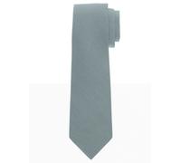 OLYMP SIGNATURE - OLYMP SIGNATURE Krawatte grün - Gr. - OS