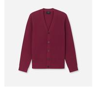OLYMP Signature - OLYMP SIGNATURE Strick dunkelrot - Gr. - L