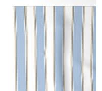 OLYMP SIGNATURE Einstecktuch bleu, Gestreift