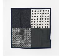 OLYMP Signature - Pocket Square Signature D.2829 grün - Gr. - OS
