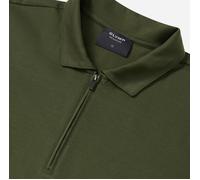 OLYMP Signature - Signature Zip Polo - Gr. - XXL