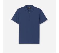OLYMP Signature - Signature Zip Polo marine - Gr. - M