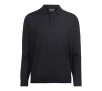 OLYMP SIGNATURE Soft Business Tailor Fit Pullover schwarz, Einfarbig