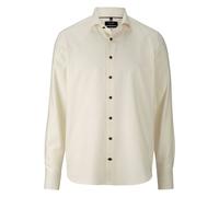 OLYMP SIGNATURE Casual, Premium Hemd, tailored fit, Weiß, Kent, 44 (8505440144)