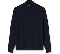 OLYMP Signature Strick Herren, Blau, , XL (84032614XL)