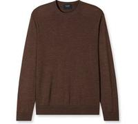 OLYMP SIGNATURE Soft Business Modern Fit Pullover nougat, Einfarbig