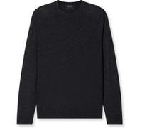 OLYMP SIGNATURE Soft Business Modern Fit Pullover anthrazit, Einfarbig