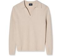 OLYMP Signature Strick Herren, Weiß, , XXL (84062501XXL)
