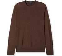 OLYMP SIGNATURE Soft Business Modern Fit Pullover nougat, Einfarbig