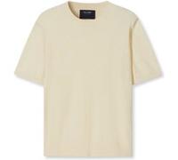 OLYMP SIGNATURE Strick Premium T-Shirt Herren, Weiß, , XXL (84067201XXL)