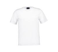 OLYMP SIGNATURE Wirk Premium T-Shirt Herren, Weiß, Kurzarm, XXL (84024200XXL)