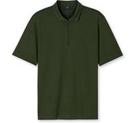 OLYMP SIGNATURE Wirk Herren, Tailored Fit, Dunkelgrün, Kurzarm, XXL (84211249XXL)
