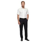 OLYMP Slim Hemd Halbarm m New Kent Kragen Gr.41,Weiß