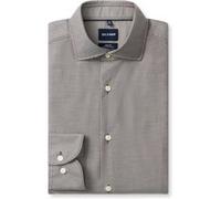 OLYMP Smart Business, Body Fit, Braun, Kent, 38 (2160242838)