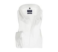 OLYMP Luxor modern fit Galahemd extra Langer Arm beige Größe 47